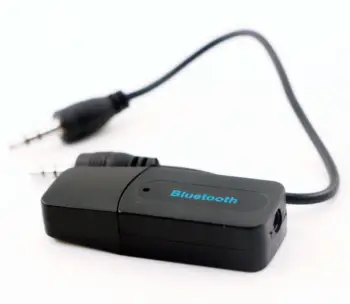 Автомобильный аудиоприемник Bluetooth AUX для JEEP Cherokee KE KK KL XJ Commander XK XH Compass