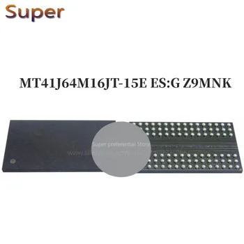 5ШТ MT41J64M16JT-15E ES: G Z9MNK 96FBGA DDR3 1334 Мбит/с 1 Гб