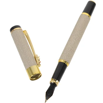 Перьевая ручка для каллиграфии Ручка для упражнений в каллиграфии Многофункциональная ручка Изящная перьевая ручка